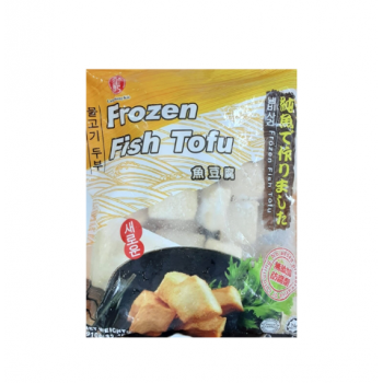 LSJ Fish Tofu 240g